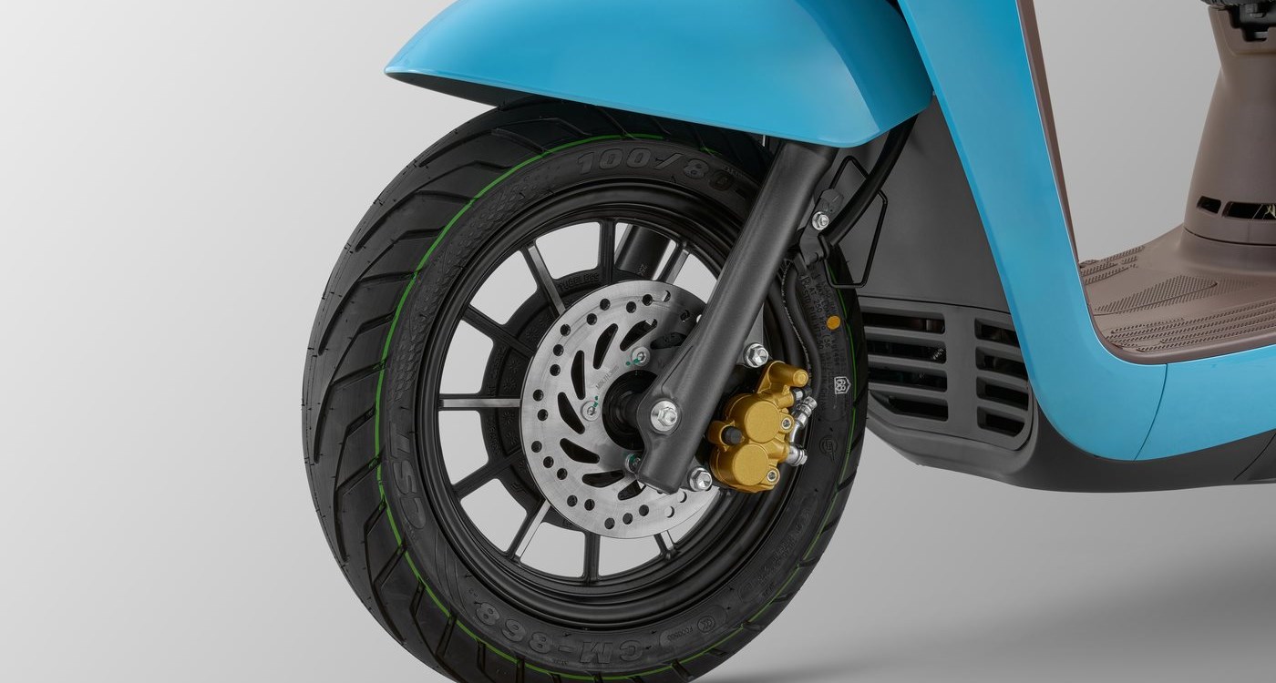 Zum Vergrößern bitte anklicken! QJ Motor LTR 50