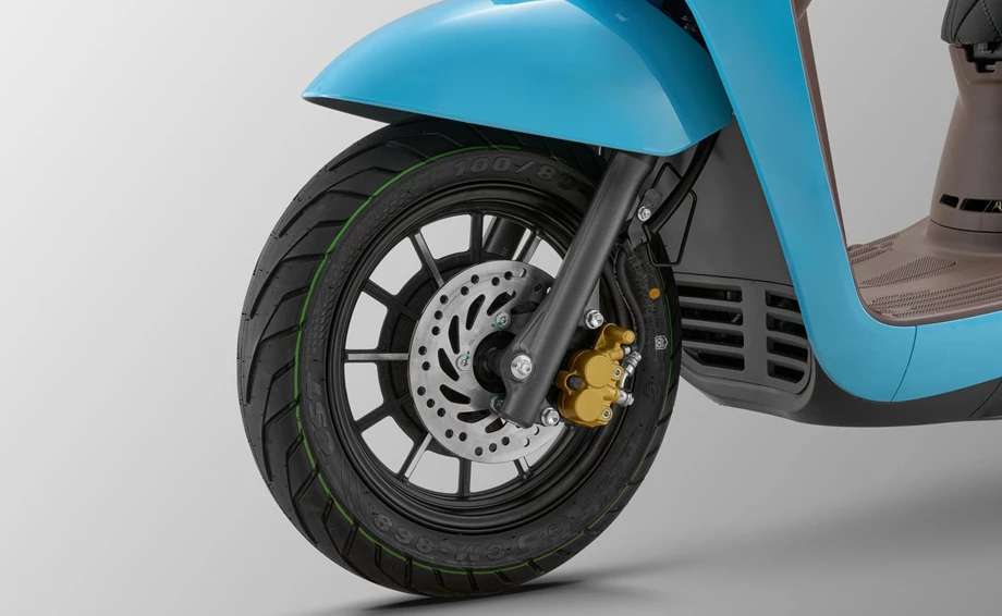 QJ Motor LTR 50 Bild 5: QJ Motor LTR 50