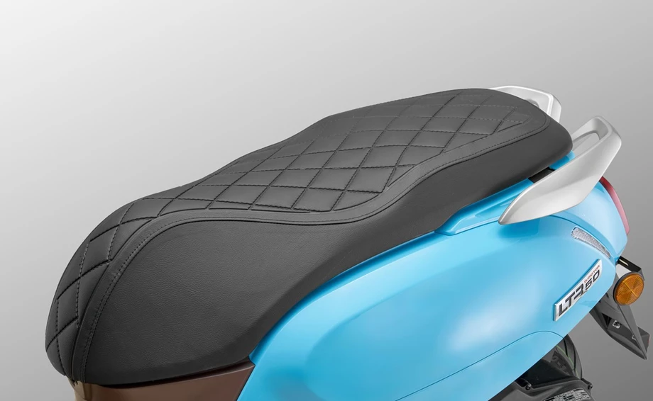 QJ Motor LTR 50 Bild 6: QJ Motor LTR 50