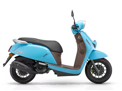 QJ Motor LTR 50 2025 QJ Motor LTR 50 2025