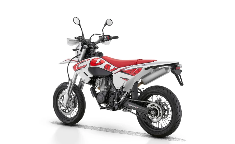 QJ Motor COV 125X Bild 5: QJ Motor COV 125X