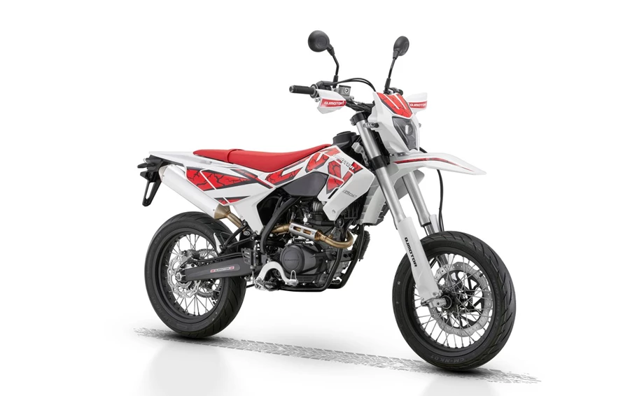 QJ Motor COV 125X Bild 6: QJ Motor COV 125X