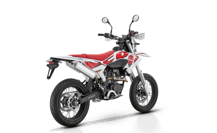 QJ Motor COV 125X Bild 7: QJ Motor COV 125X