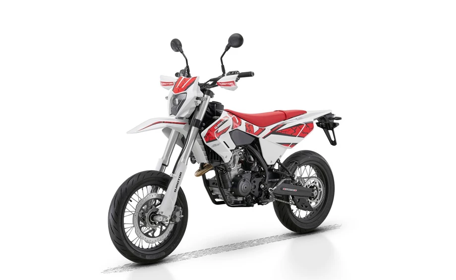 QJ Motor COV 125X Bild 8: QJ Motor COV 125X