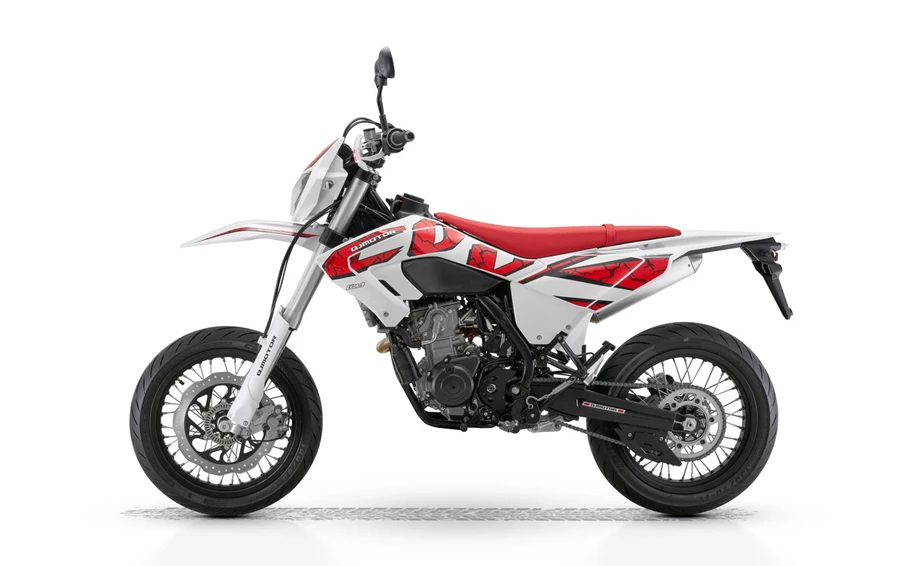 QJ Motor COV 125X Bild 10: QJ Motor COV 125X