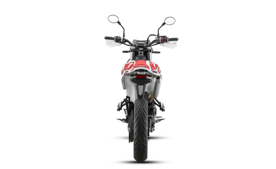 QJ Motor COV 125X Bild 11: QJ Motor COV 125X