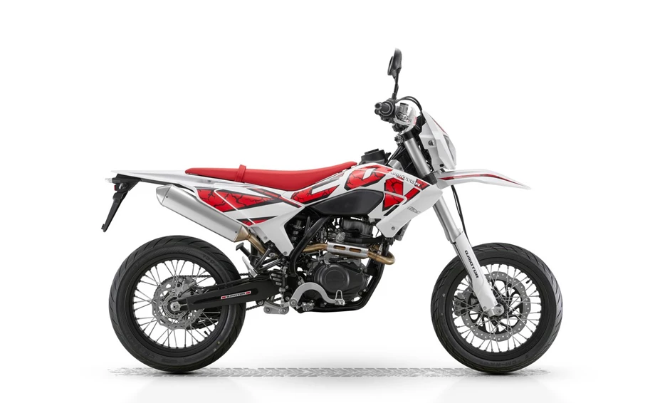 QJ Motor COV 125X Bild 1: QJ Motor COV 125X