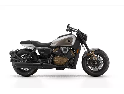 QJ Motor SRV 600V 2025 QJ Motor SRV 600V 2025