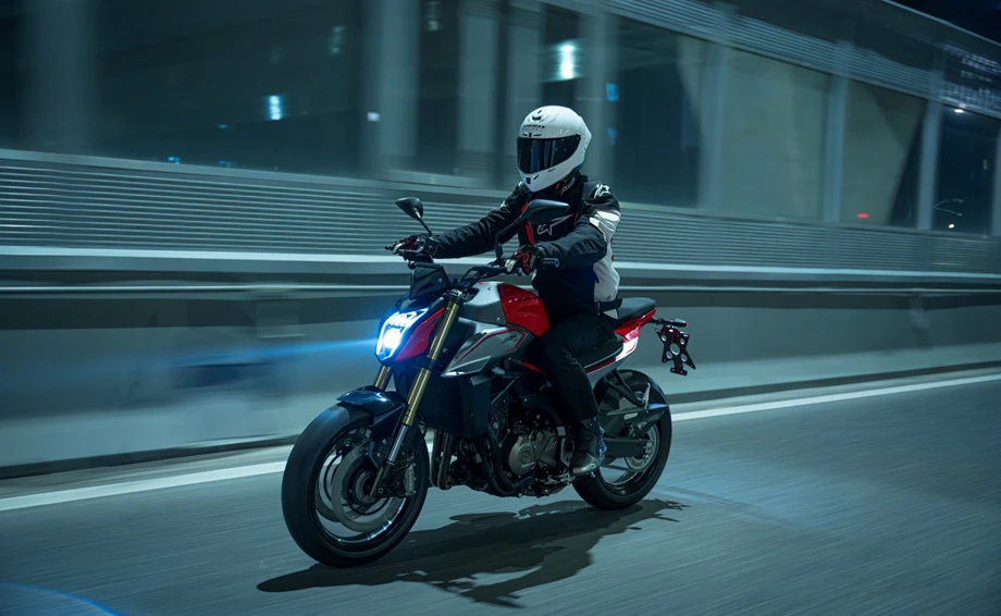 QJ Motor SRK 600 PRO Bild 7: QJ Motor SRK 600 PRO