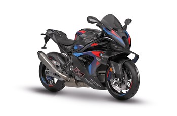 BMW M 1000 RR 2025 - Bild 8 BMW M 1000 RR 2025 - Bild 8