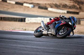 BMW M 1000 RR 2025 - Bild 11 BMW M 1000 RR 2025 - Bild 11