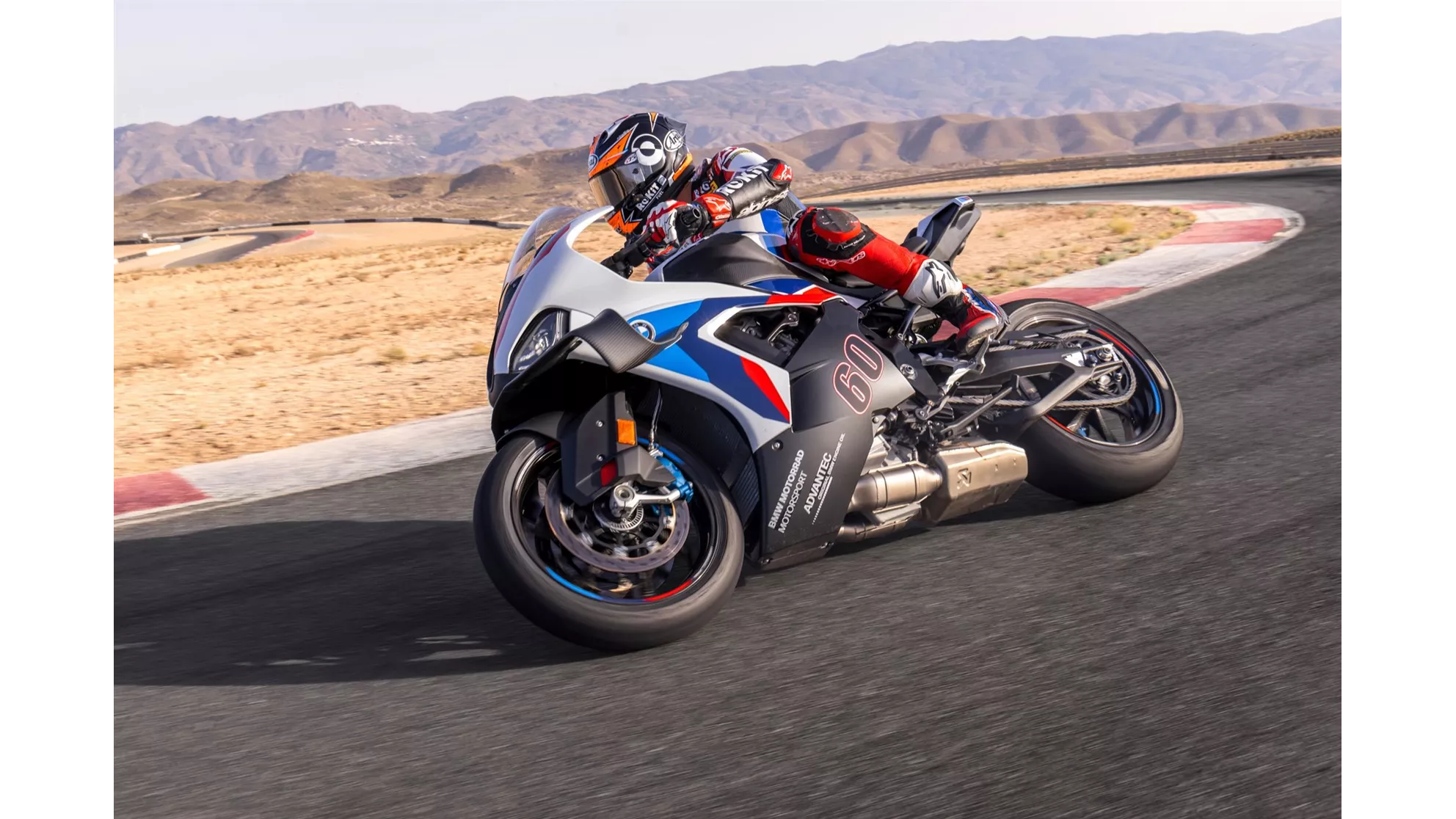 BMW M 1000 RR - Image 1 BMW M 1000 RR - Image 1