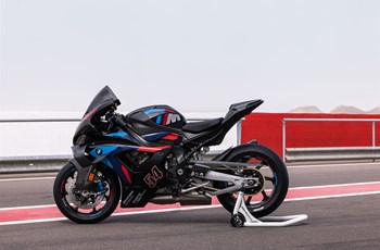 BMW M 1000 RR 2025 - Bild 6 BMW M 1000 RR 2025 - Bild 6