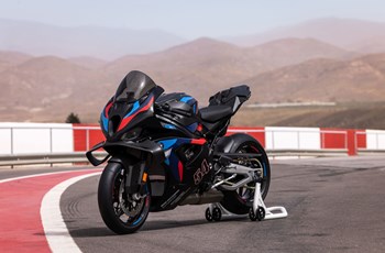 BMW M 1000 RR 2025 - Bild 7 BMW M 1000 RR 2025 - Bild 7