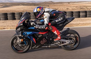 BMW M 1000 RR 2025 - Bild 14 BMW M 1000 RR 2025 - Bild 14