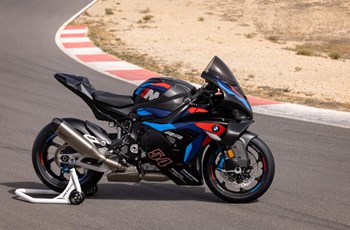 BMW M 1000 RR 2025 - Bild 16 BMW M 1000 RR 2025 - Bild 16