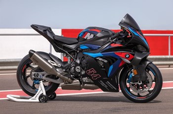 BMW M 1000 RR 2025 - Bild 17 BMW M 1000 RR 2025 - Bild 17