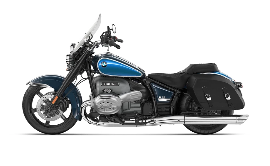 BMW R 18 Classic Bild 6: BMW R 18 Classic