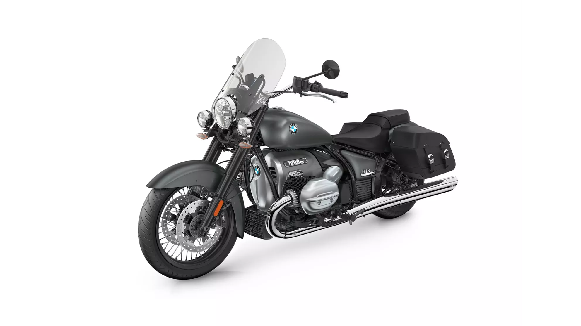 BMW R 18 Classic - Image 9 BMW R 18 Classic - Image 9