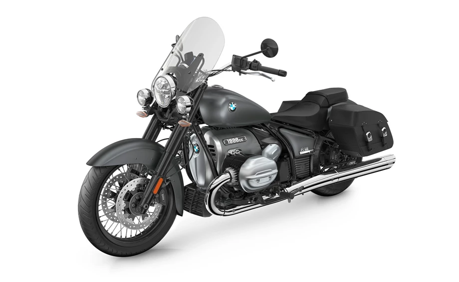 BMW R 18 Classic Bild 10: BMW R 18 Classic