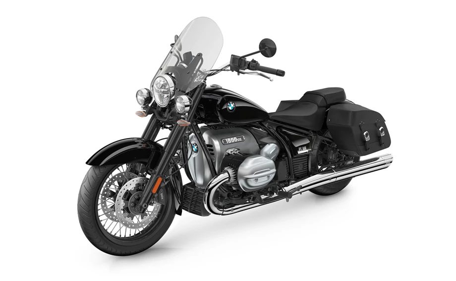 BMW R 18 Classic Bild 11: BMW R 18 Classic