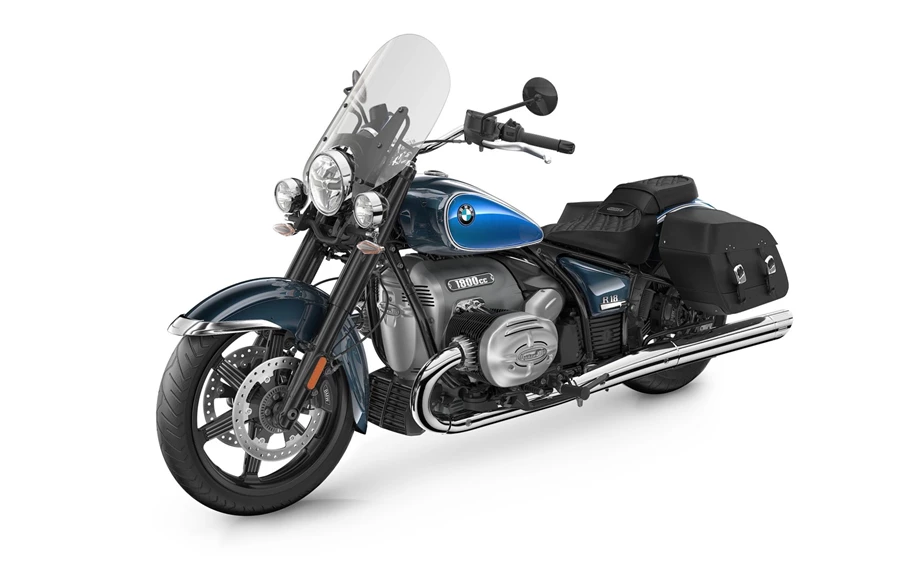 BMW R 18 Classic Bild 5: BMW R 18 Classic