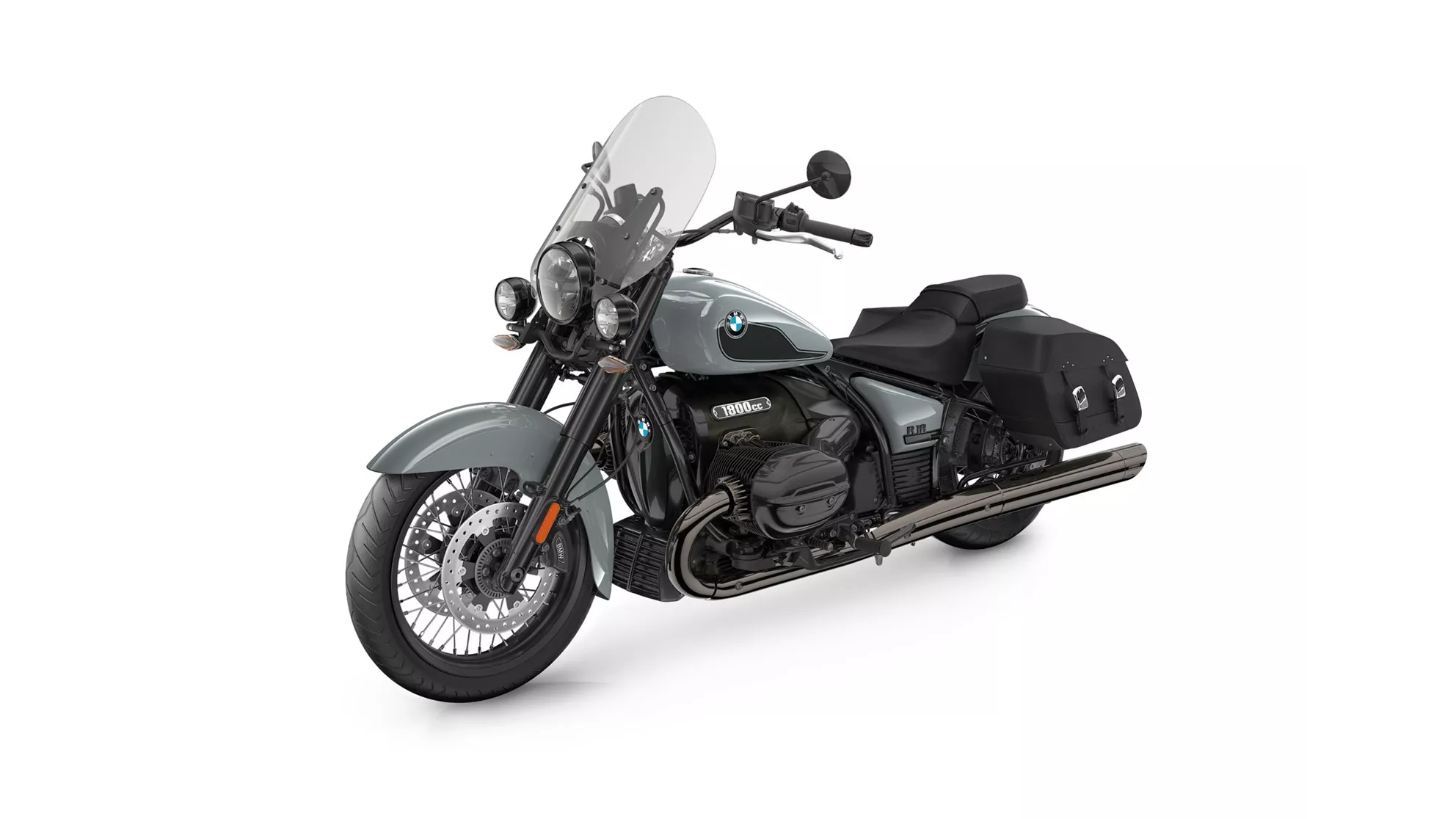BMW R 18 Classic - Image 11 BMW R 18 Classic - Image 11