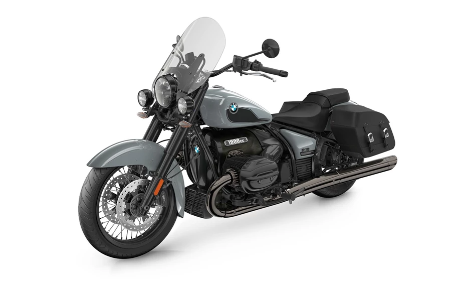 BMW R 18 Classic Bild 12: BMW R 18 Classic