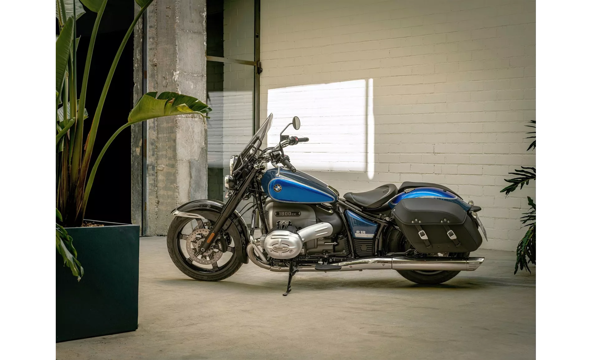 BMW R 18 Classic 2025 BMW R 18 Classic 2025