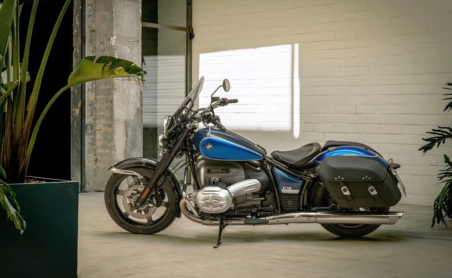 BMW R 18 Classic Bild 2: BMW R 18 Classic