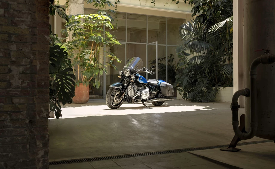 BMW R 18 Classic Bild 3: BMW R 18 Classic