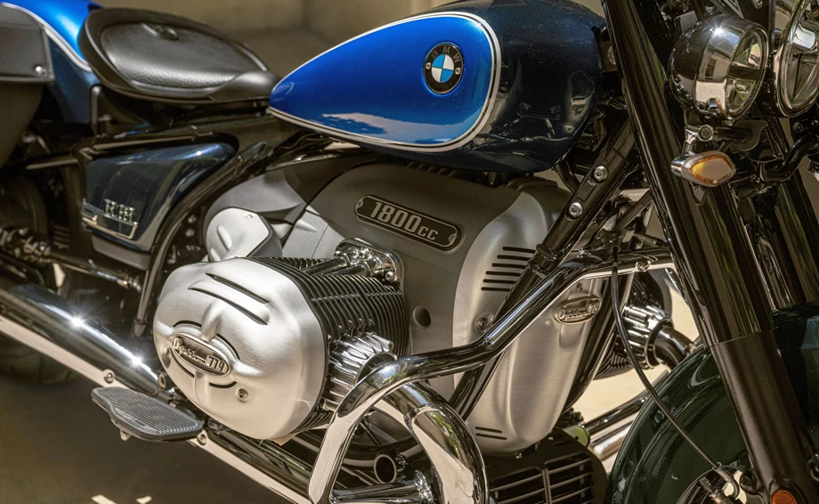 BMW R 18 Classic Bild 4: BMW R 18 Classic