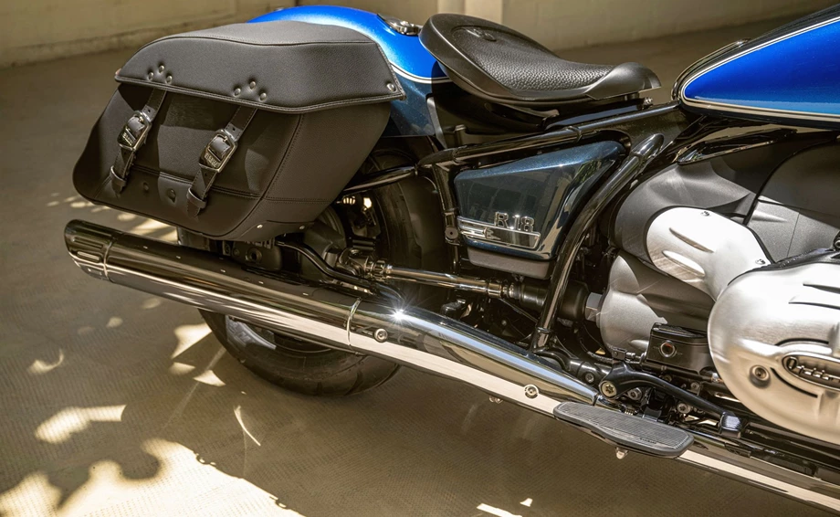 BMW R 18 Classic Bild 7: BMW R 18 Classic