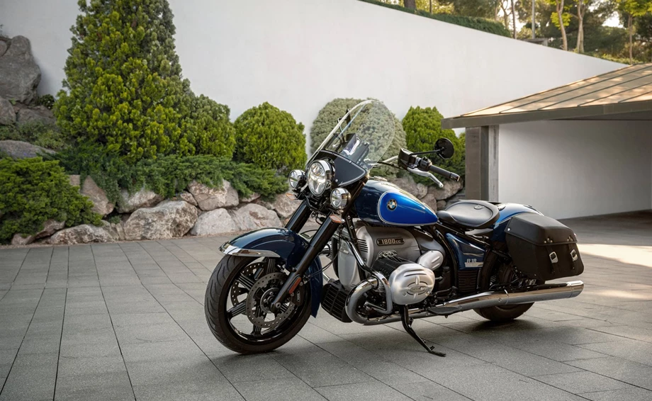 BMW R 18 Classic Bild 9: BMW R 18 Classic