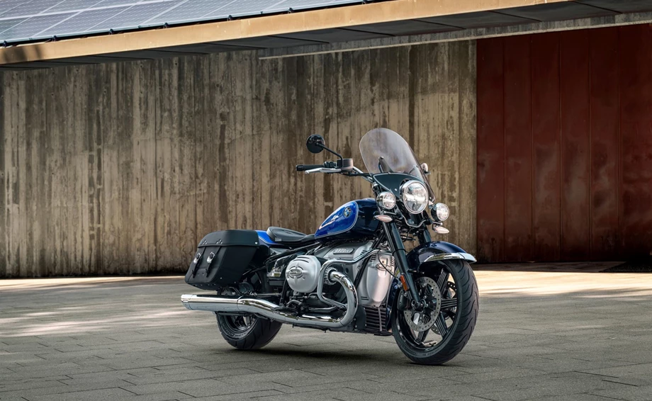 BMW R 18 Classic Bild 8: BMW R 18 Classic