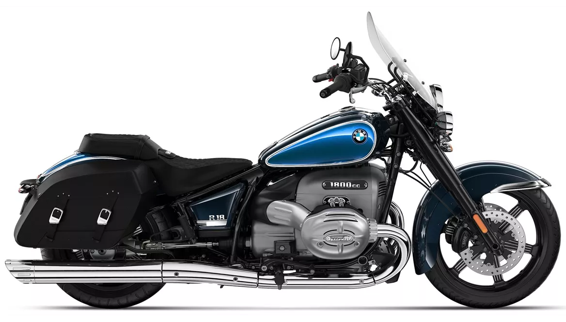 BMW R 18 Classic 2025 BMW R 18 Classic 2025