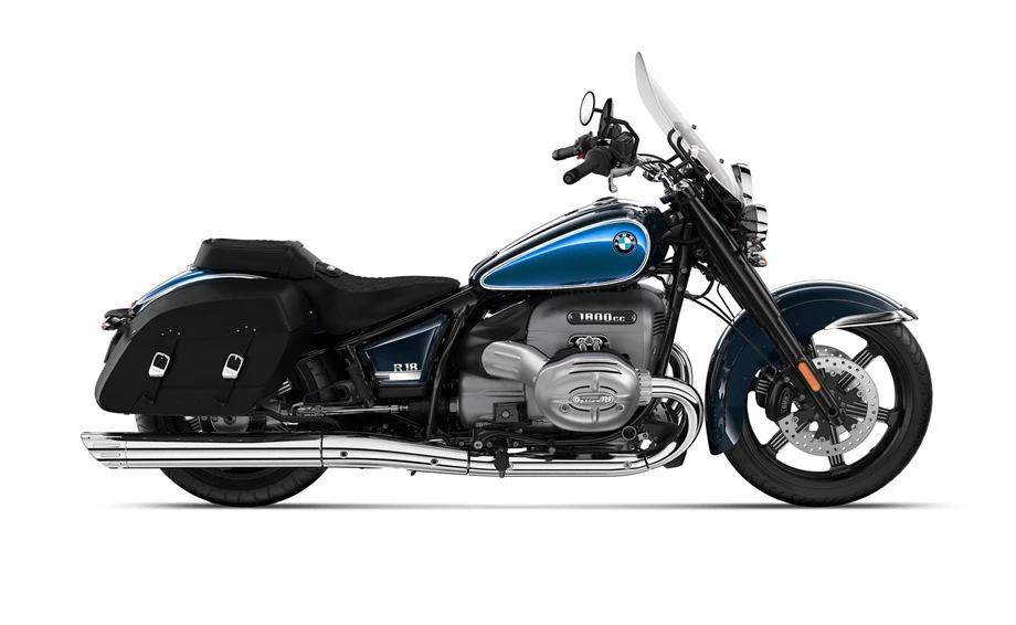 BMW R 18 Classic Bild 1: BMW R 18 Classic