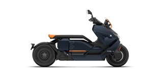 BMW CE 04 2025 vs BMW CE 04 2024