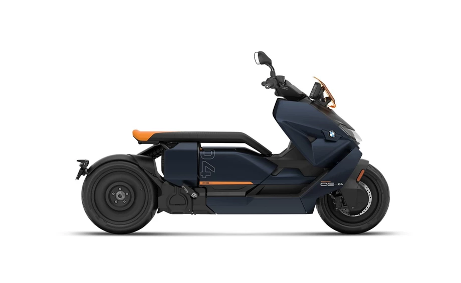 BMW CE 04 Bild 1: BMW CE 04