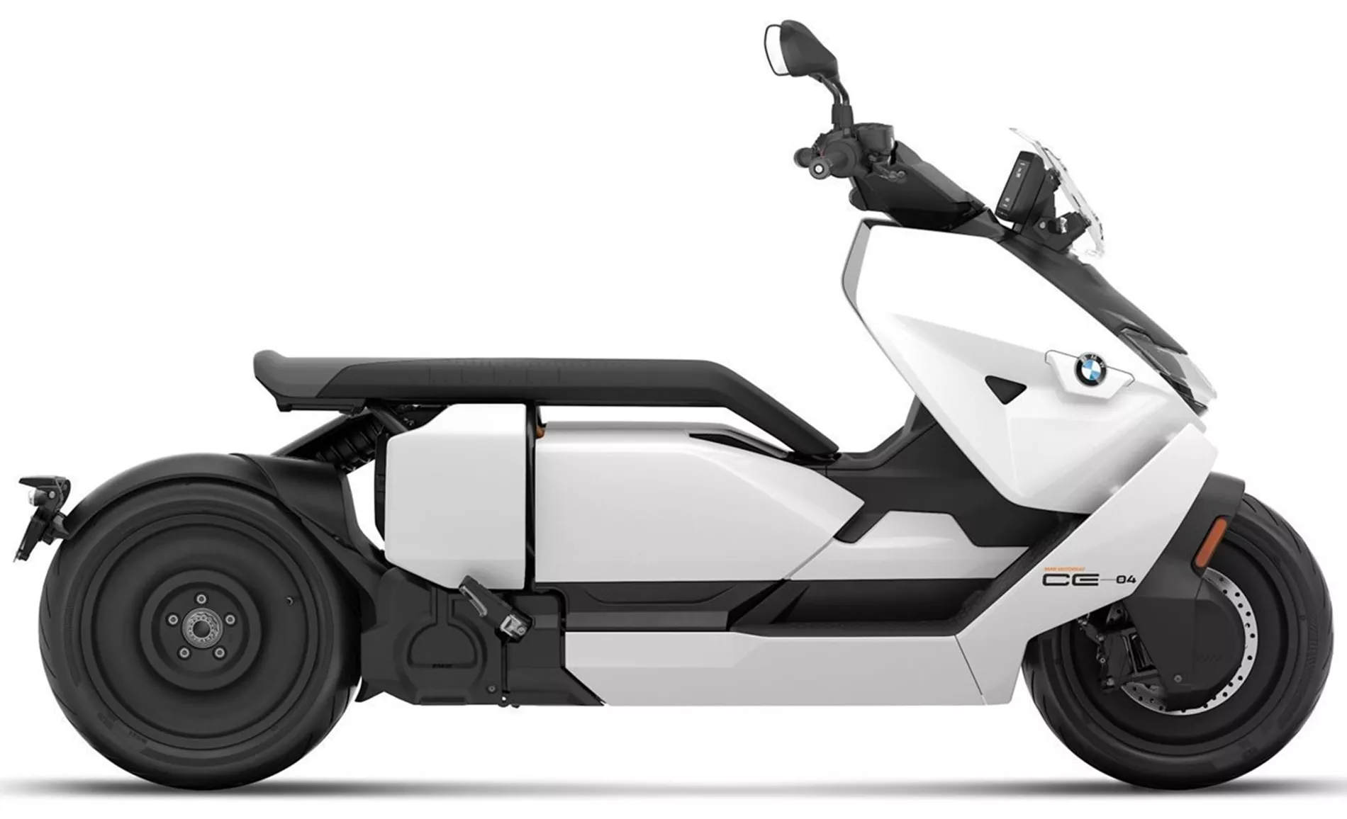 BMW CE 04 2025 BMW CE 04 2025