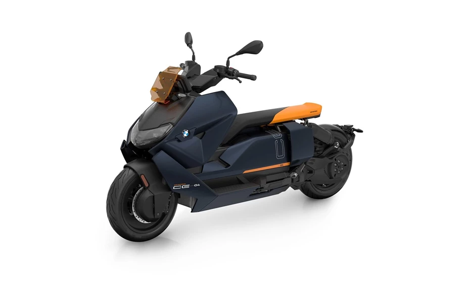 BMW CE 04 Bild 5: BMW CE 04