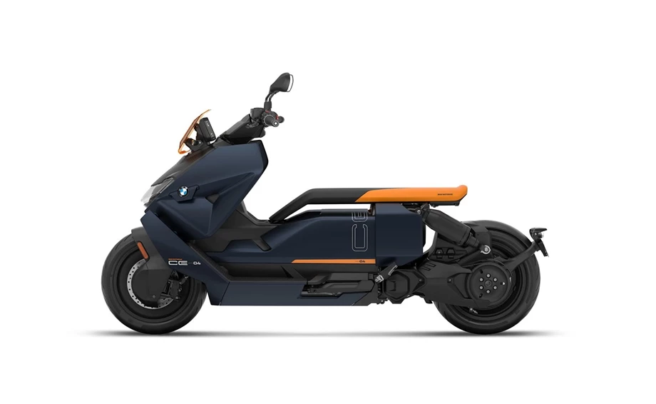 BMW CE 04 Bild 7: BMW CE 04