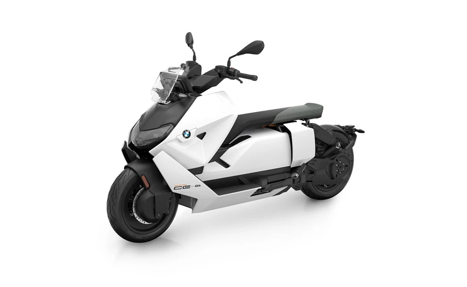 BMW CE 04 Bild 8: BMW CE 04
