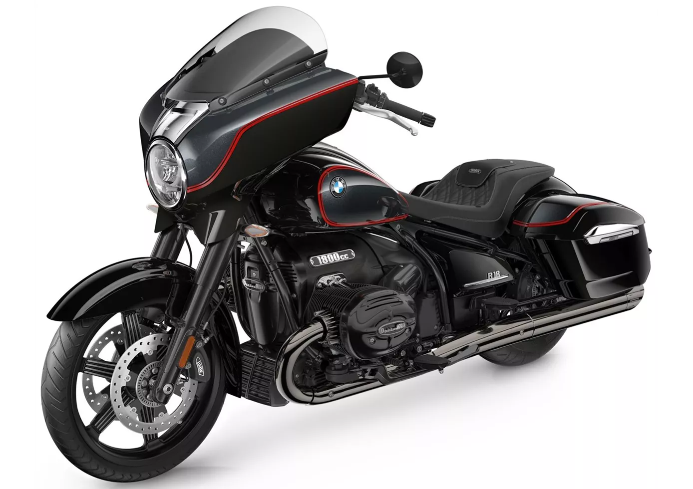 BMW R 18 B 2025 BMW R 18 B 2025