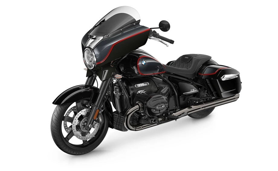 BMW R 18 B Bild 4: BMW R 18 B