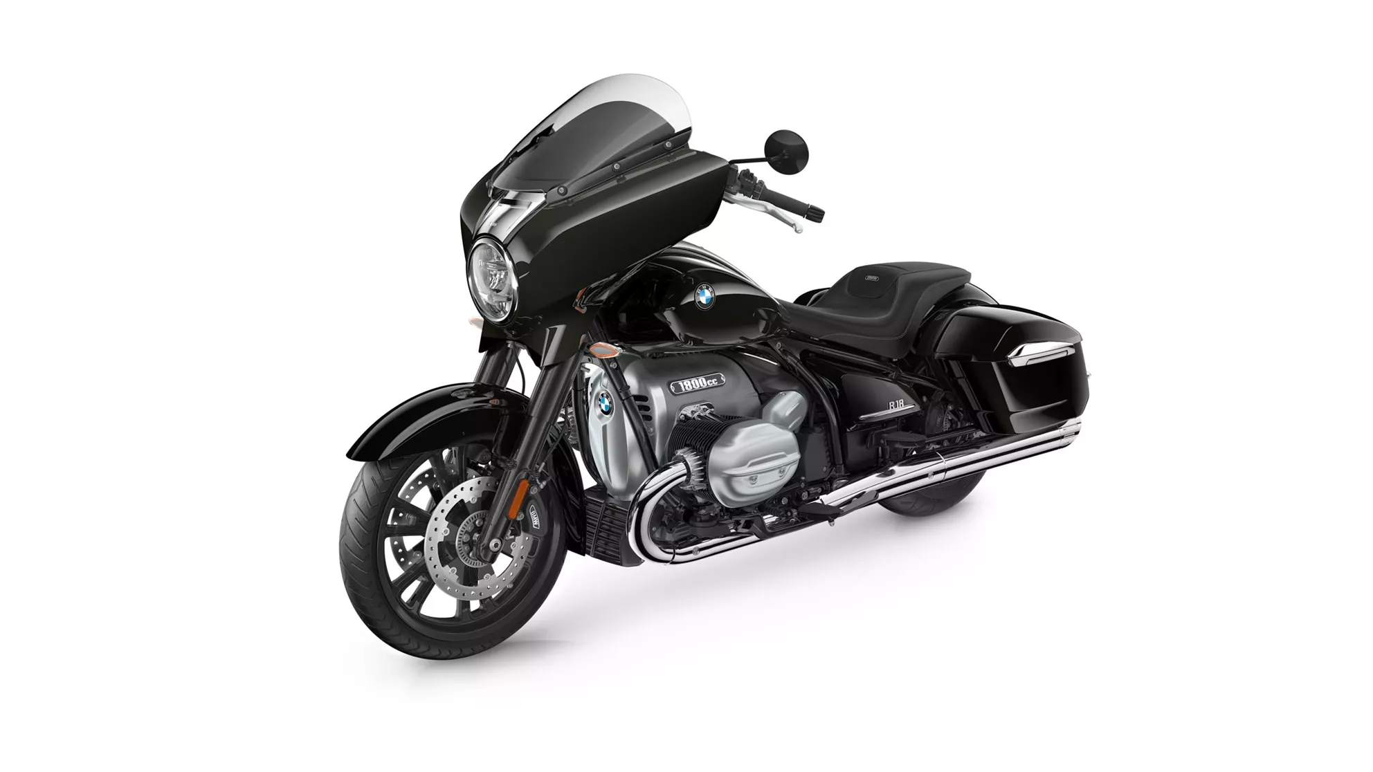 BMW R 18 B - Image 4 BMW R 18 B - Image 4
