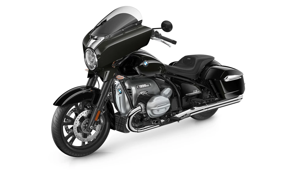 BMW R 18 B Bild 5: BMW R 18 B