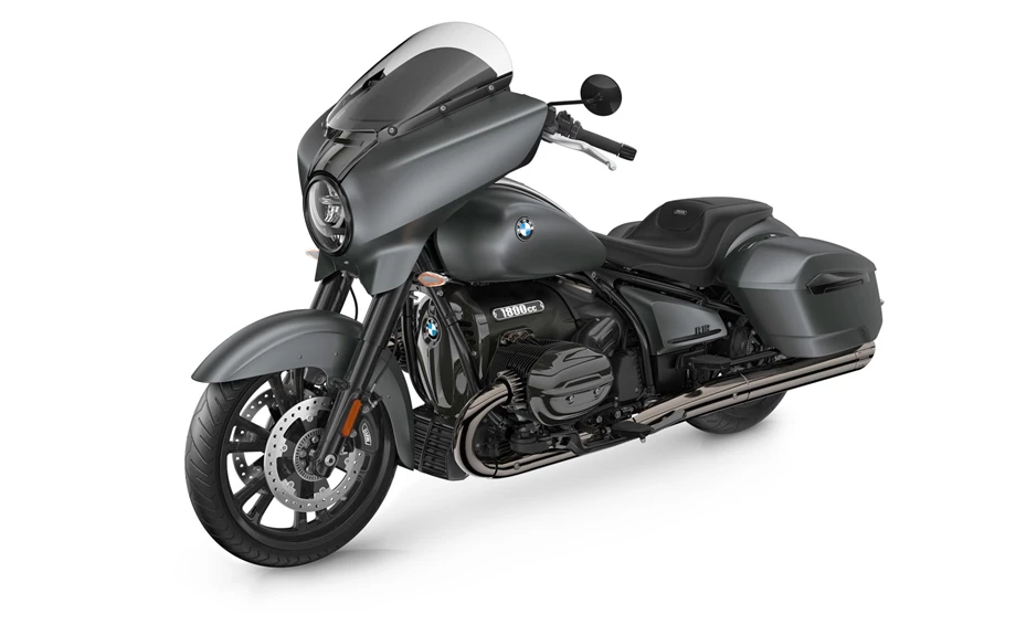 BMW R 18 B Bild 6: BMW R 18 B