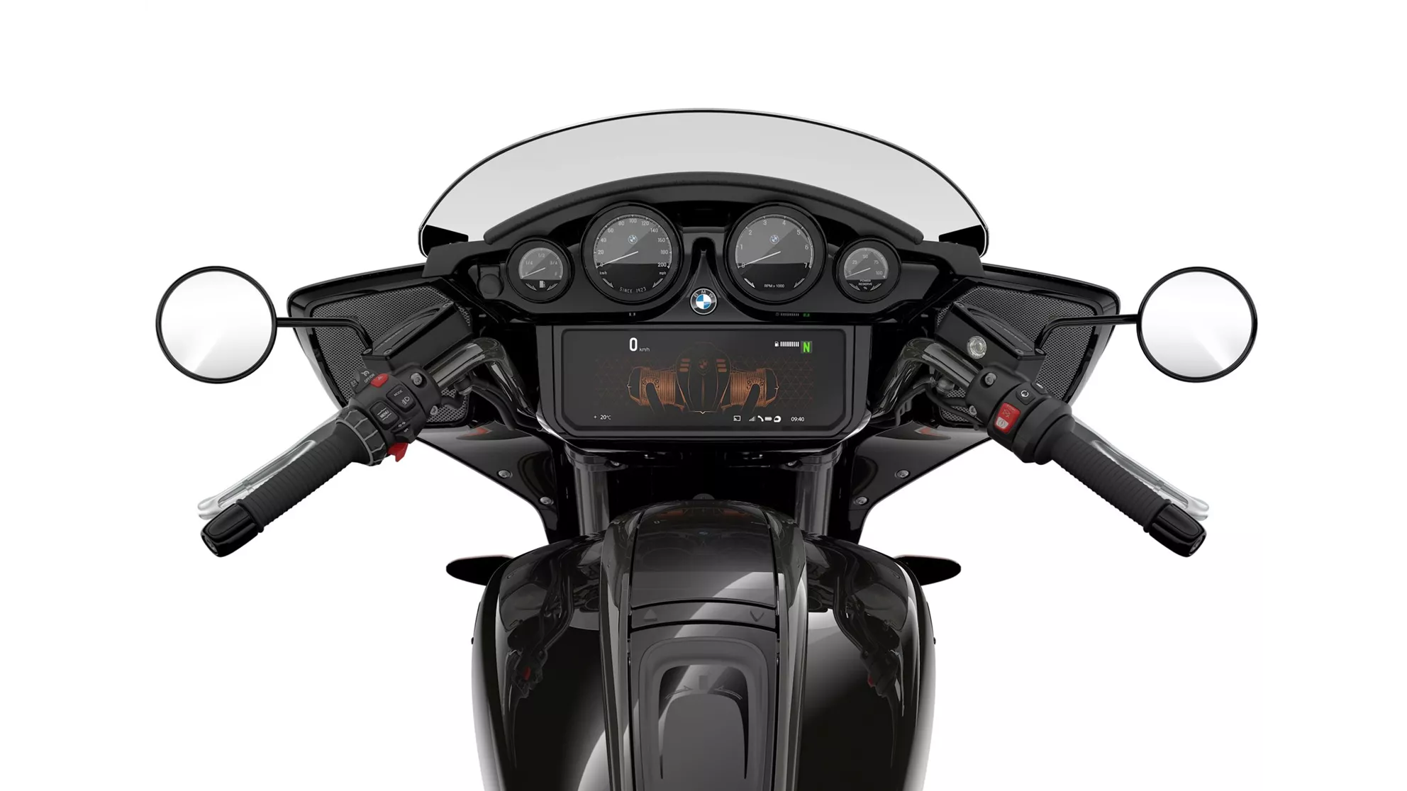 BMW R 18 B - Image 6 BMW R 18 B - Image 6