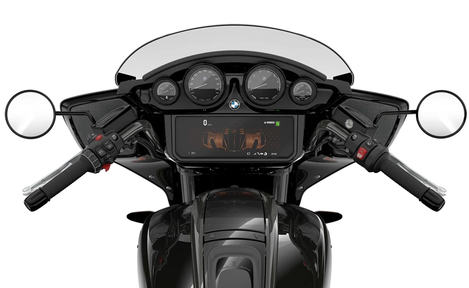 BMW R 18 B Bild 7: BMW R 18 B